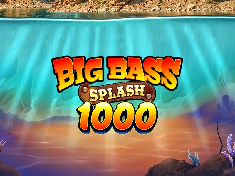 v bet Big Bass Splash 1000