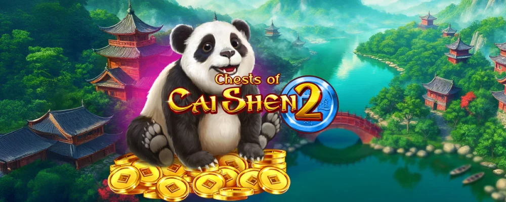 v bet Baús de Cai Shen 2