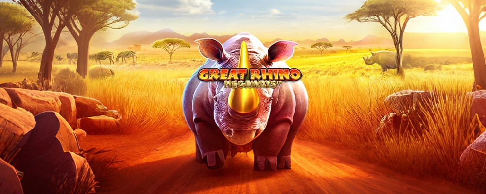 v bet Grande Rinoceronte Megaways