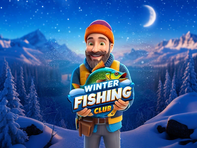 v bet Clube de Pesca de Inverno